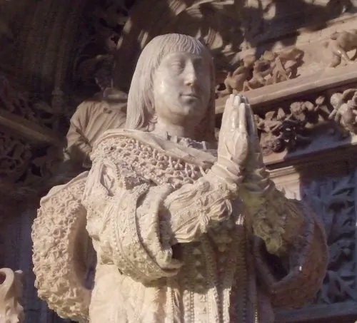 Prince Alfonso of Castile