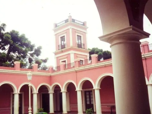 San José Palace , Urquiza's residence in Entre Ríos