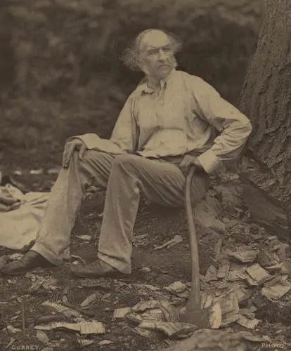 When Gladstone’s Liberals Ran against Gladstone: The Irish Home Rule Split of 1886 2 Portrait of Gladstone at Hawarden in 1877