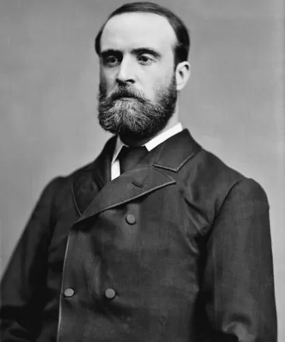 When Gladstone’s Liberals Ran against Gladstone: The Irish Home Rule Split of 1886 8 Charles Stewart Parnell