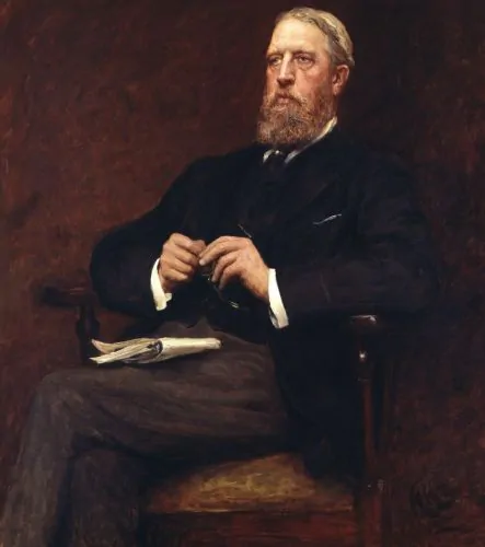 When Gladstone’s Liberals Ran against Gladstone: The Irish Home Rule Split of 1886 10 The Liberal Unionists' leader, the Duke of Devonshire