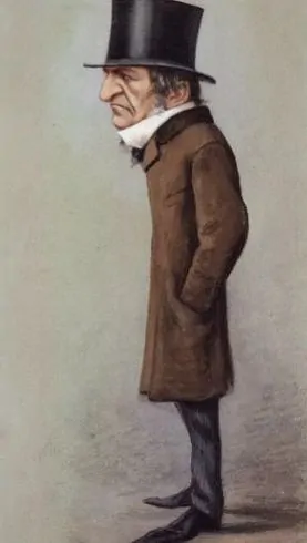 When Gladstone’s Liberals Ran against Gladstone: The Irish Home Rule Split of 1886 13 Gladstone as caricatured by Vanity Fair in 1869