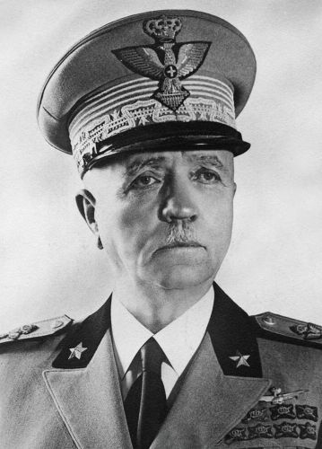 The Vote Mussolini Could Not Control: Grandi and the Fascist Grand Council in 1943 13 Pietro Badoglio