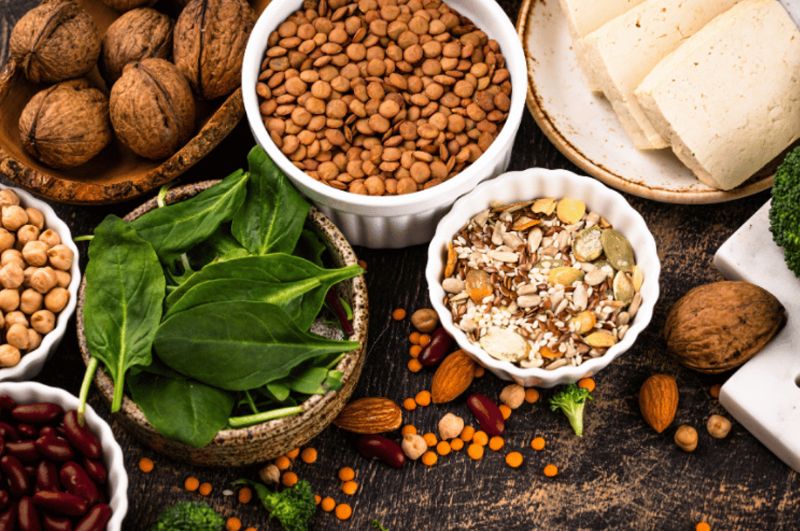 Food and nutrition