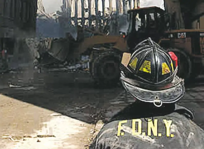 Why Proof of Presence Matters in a 9/11 VCF Claim