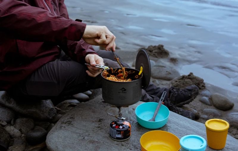 A Guide to Building the Perfect Ultralight Camp Kitchen