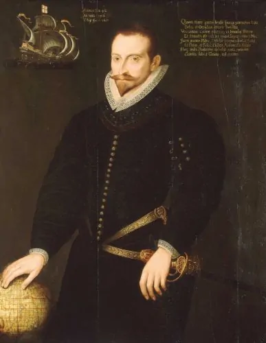 James Lancaster commanded the first East India Company voyage in 1601
