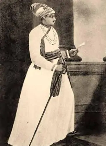 Siraj-ud-Daulah
