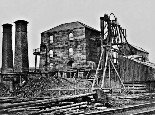The Hartley Pit