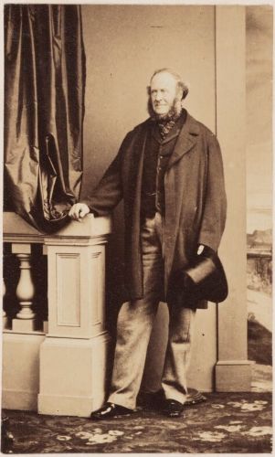 Henry Liddell, 1st Earl of Ravensworth