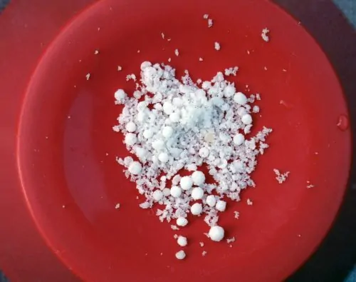 Ammonium Sulfate Nitrate