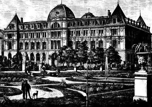 Technische Hochschule Stuttgart
