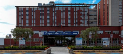 Desio Hospital