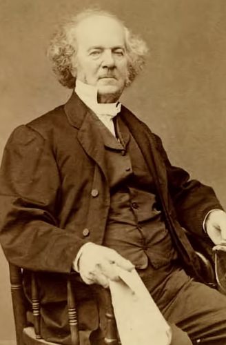 Lewis Tappan