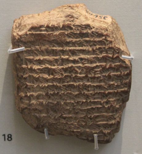 The Babylonian King List of the Hellenistic Period