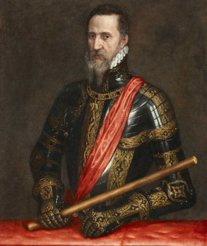 Fernando Álvarez de Toledo, Duke of Alba