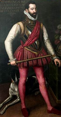 Fadrique Álvarez de Toledo y Enríquez de Guzmán