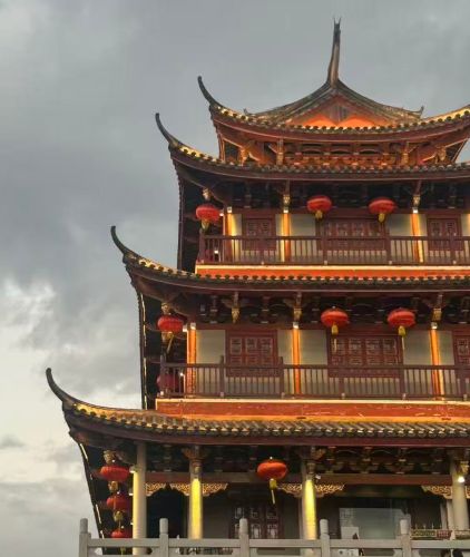 Guangji Gate Tower