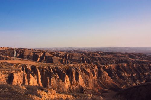 Geomorphology of the Loess Plateau
