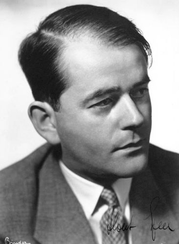 Hitler’s Nero Decree: Denying Germany a Future beyond the Reich 9 Albert Speer, Reich Minister of Armaments and War Production