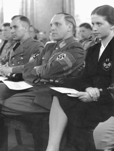 Hitler’s Nero Decree: Denying Germany a Future beyond the Reich 14 Albert Hoffmann, Nazi Gauleiter of Westphalia-South