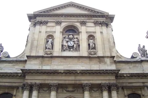 La Sorbonne (Paris)