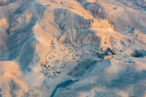 Ruins of Deir el-Medina