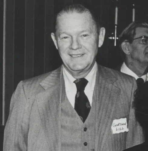 Drilling toward the Mantle: Project Mohole and the Politics of Inner Space, 1957–1966 5 Dr. Gordon Lill, deputy director of the National Ocean Survey