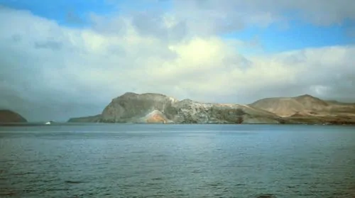 Drilling toward the Mantle: Project Mohole and the Politics of Inner Space, 1957–1966 7 Southeastern coast of Guadalupe Island