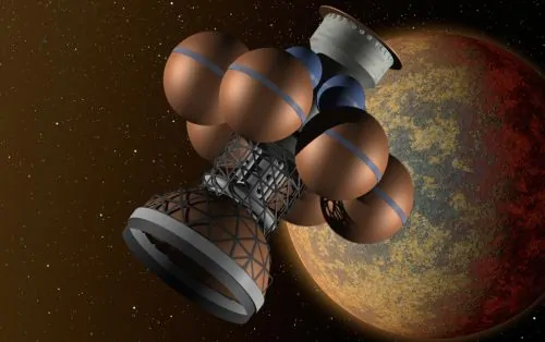 Daedalus spacecraft concept