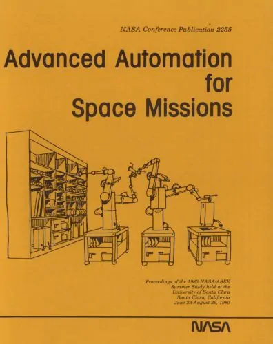 Cover of Advanced Automation for Space Missions