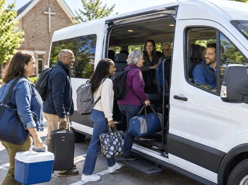 Beyond the Journey: How Shared Travel Can Strengthen Community and Collective Purpose