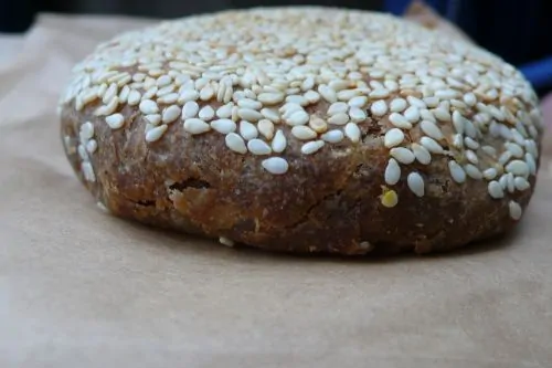 The Tang Dynasty Markets That Made Chang’an a World City 4 Sesame seed cake
