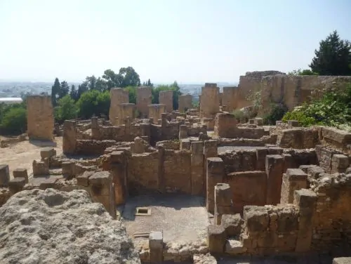 Archaeological Site of Carthage