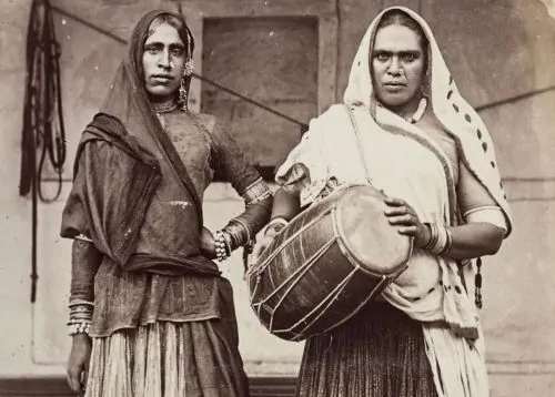British judges described eunuchs as cross-dressers, beggars and unnatural prostitutes