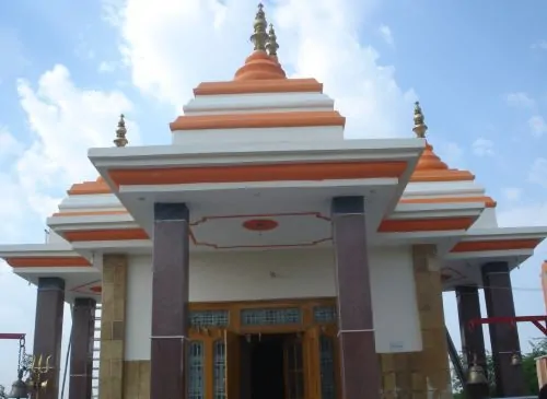 Rameshwar Dham Shiv Mandir, Dilaha, Mainpuri District
