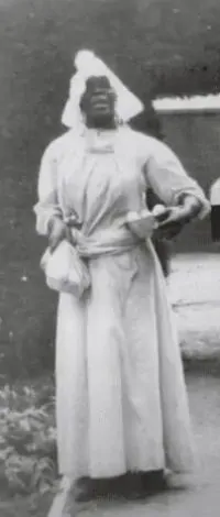 Living as Lucy: A Black Transgender Woman’s Struggle in the Early and Mid-20th Century 7 Lucy Hicks Anderson in an undated photo