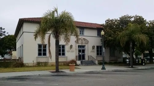 Living as Lucy: A Black Transgender Woman’s Struggle in the Early and Mid-20th Century 13 Oxnard Post Office