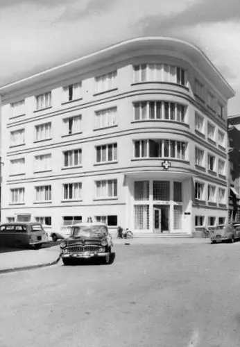 Clinique du Parc in 1960