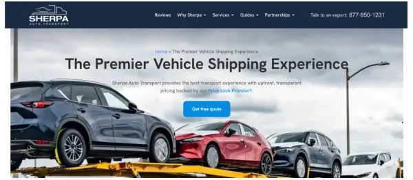 4 Auto Shipping Companies Compared for Vehicle Transport
