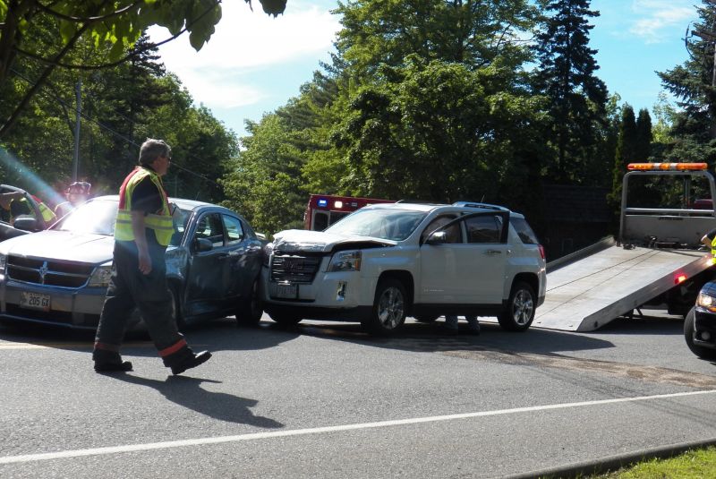 How Are Injury Claims Handled When Multiple Vehicles Are Involved in an Orem Crash?