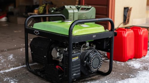 The Machine Outside Your House That Sits Around Waiting for Everything Else to Fail