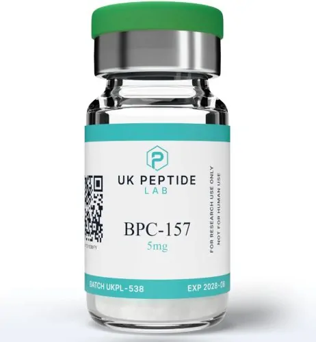 5 Best Laboratory-Grade Peptides for Advanced Cellular and Recovery Studies from Ukpeptidelab