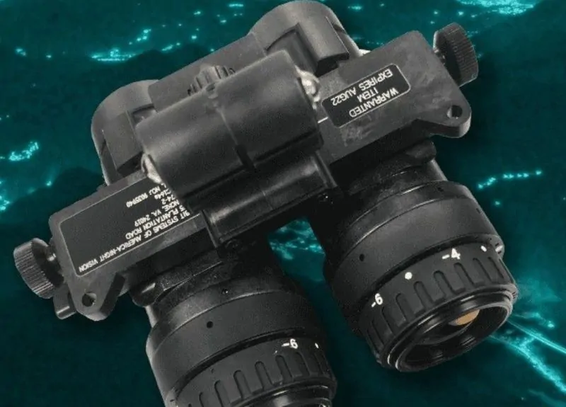 How Military Pilots Use Night Vision Equipment: Operations and Integration