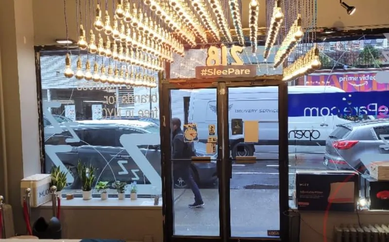 How New Yorkers Shop for Mattresses Without a Car 2 How New Yorkers Shop for Mattresses Without a Car