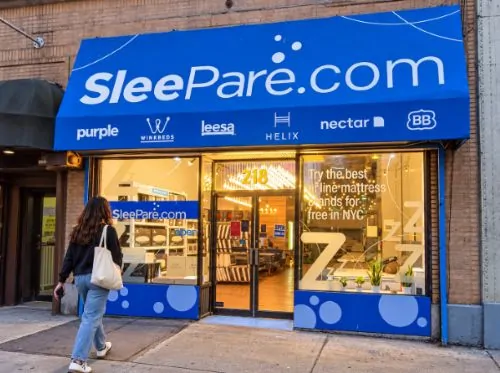 How New Yorkers Shop for Mattresses Without a Car 3 How New Yorkers Shop for Mattresses Without a Car
