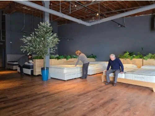 How New Yorkers Shop for Mattresses Without a Car 4 How New Yorkers Shop for Mattresses Without a Car
