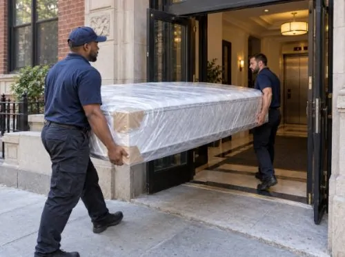 How New Yorkers Shop for Mattresses Without a Car 5 How New Yorkers Shop for Mattresses Without a Car